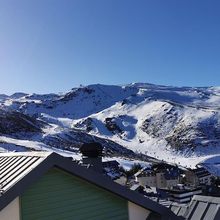 Nievemar Serraneu-Tuvesa Сьерра-Невада Экстерьер фото