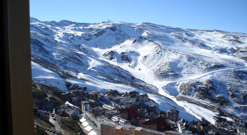 Nievemar Serraneu-Tuvesa Сьерра-Невада Экстерьер фото