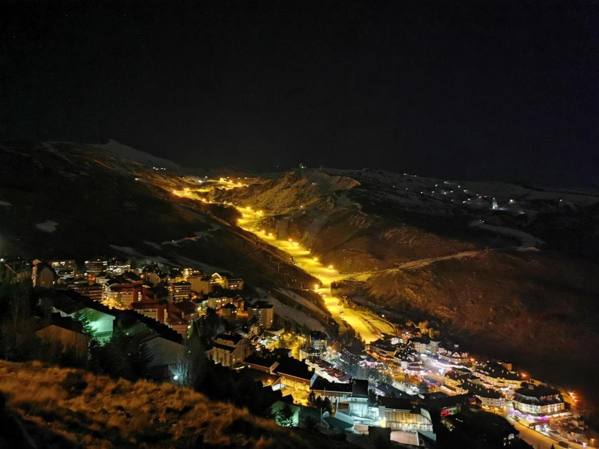Nievemar Serraneu-Tuvesa Сьерра-Невада Экстерьер фото