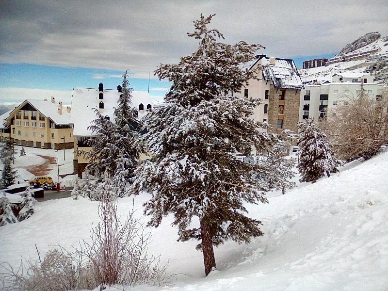 Nievemar Serraneu-Tuvesa Сьерра-Невада Экстерьер фото